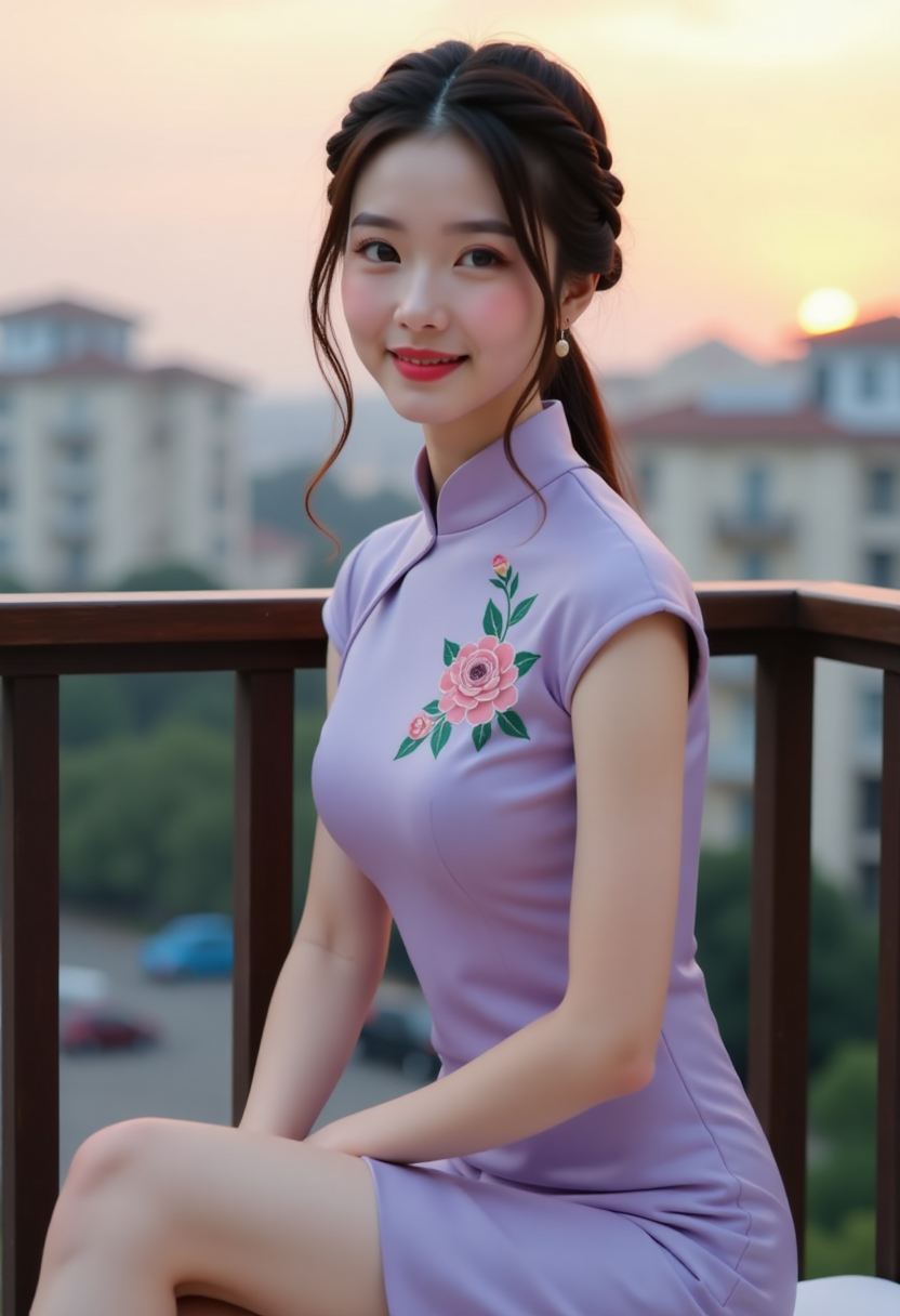 远山来信